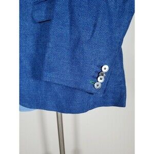 46R 58R Fugaro VBC Cashmere Wool Loose Weave Textured Sport coat Jacket Blazer